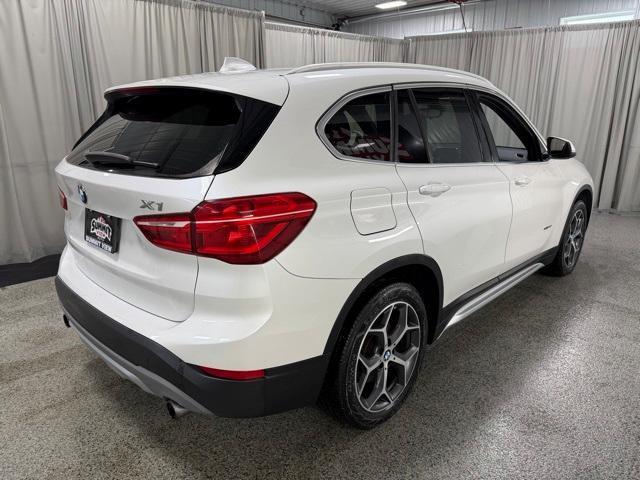 used 2018 BMW X1 car, priced at $19,493