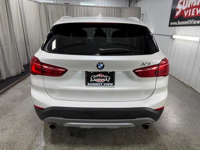 used 2018 BMW X1 car, priced at $19,493