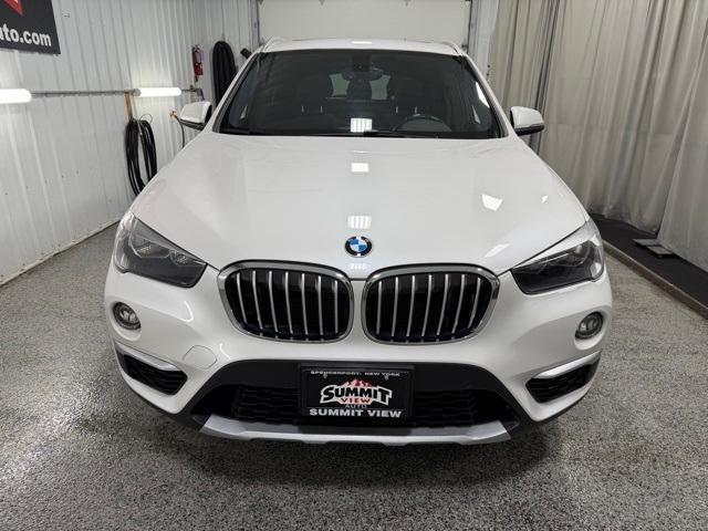used 2018 BMW X1 car, priced at $19,493