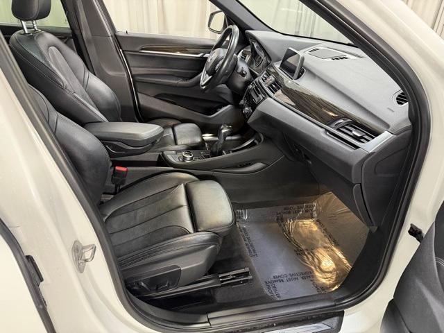 used 2018 BMW X1 car, priced at $19,493
