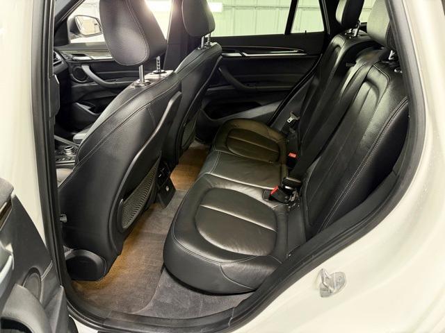 used 2018 BMW X1 car, priced at $19,493