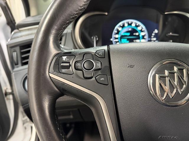 used 2015 Buick LaCrosse car, priced at $10,634