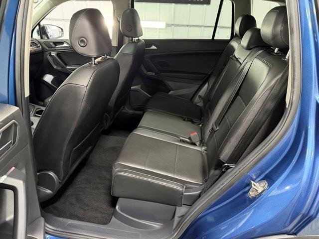 used 2019 Volkswagen Tiguan car, priced at $13,900