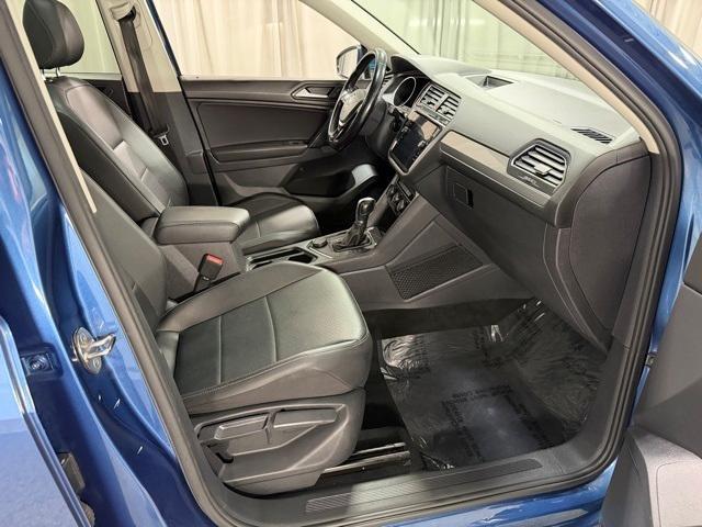 used 2019 Volkswagen Tiguan car, priced at $13,900
