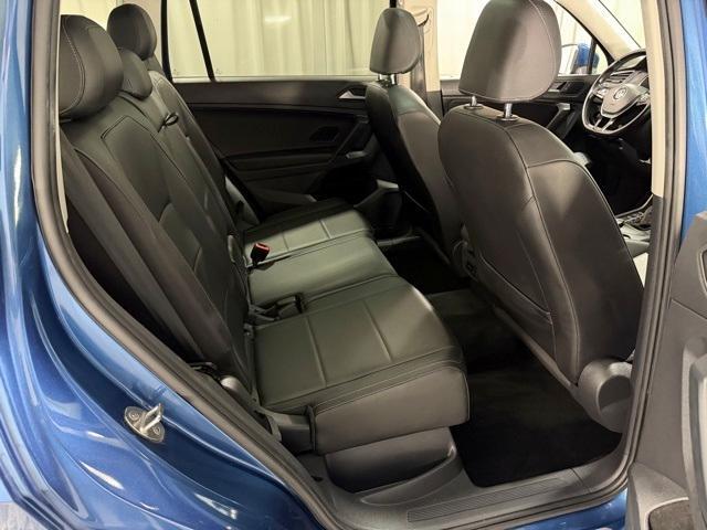 used 2019 Volkswagen Tiguan car, priced at $13,900