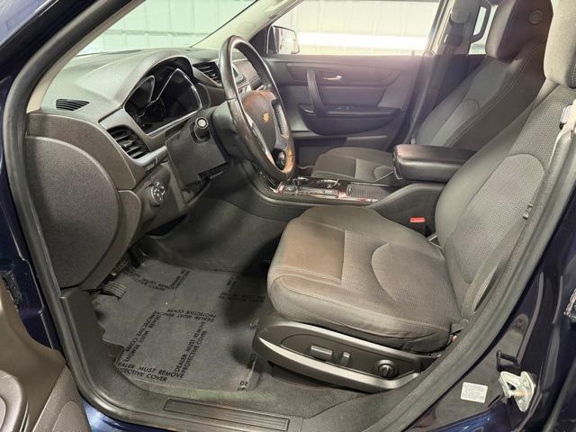 used 2017 Chevrolet Traverse car, priced at $12,995