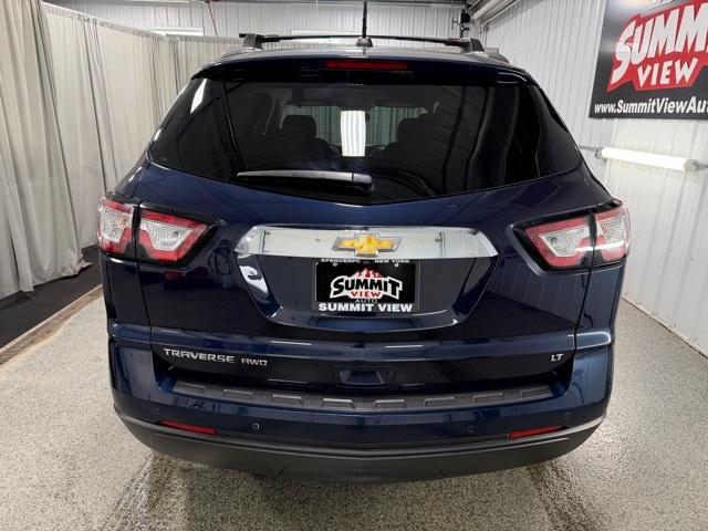 used 2017 Chevrolet Traverse car, priced at $12,995