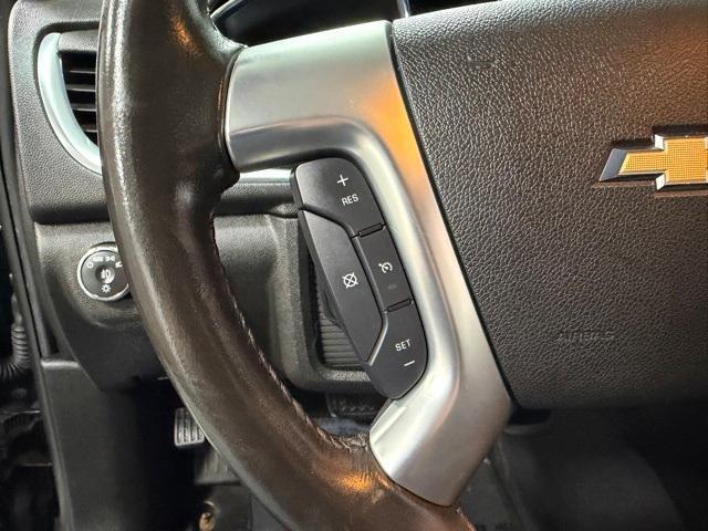 used 2017 Chevrolet Traverse car, priced at $12,995