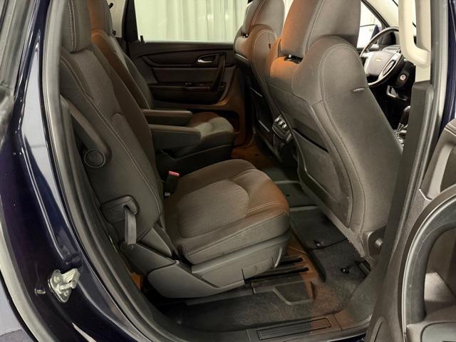 used 2017 Chevrolet Traverse car, priced at $12,995