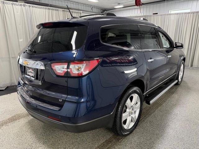 used 2017 Chevrolet Traverse car, priced at $12,995