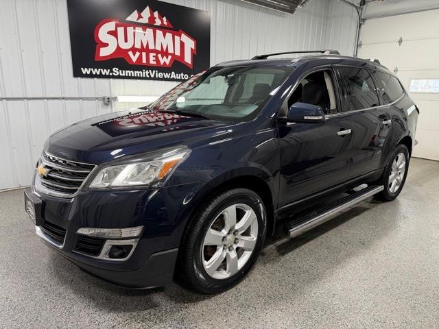 used 2017 Chevrolet Traverse car, priced at $12,995