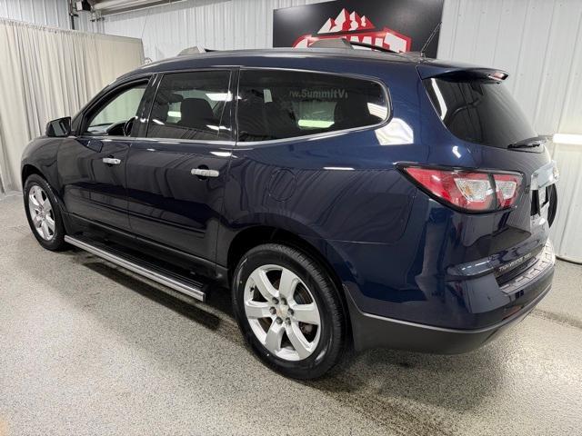 used 2017 Chevrolet Traverse car, priced at $12,995