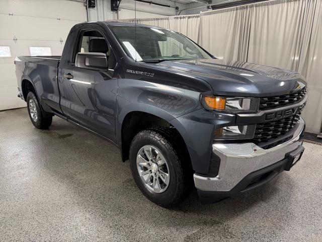 used 2019 Chevrolet Silverado 1500 car, priced at $18,995