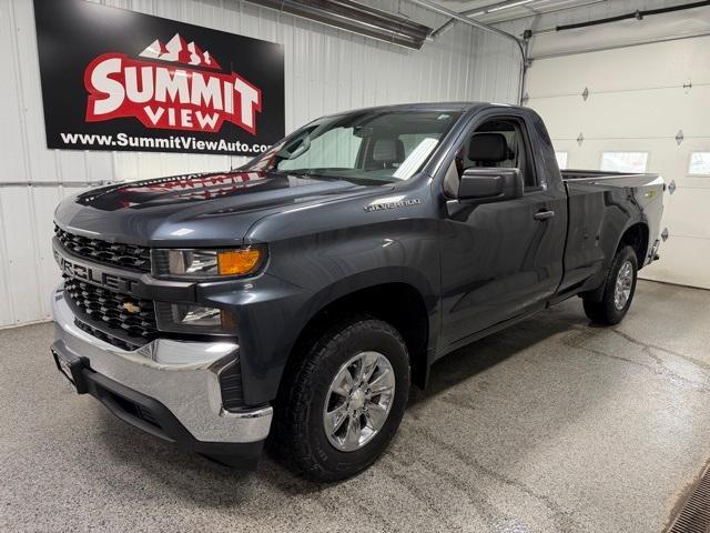 used 2019 Chevrolet Silverado 1500 car, priced at $18,995