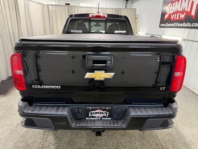 used 2016 Chevrolet Colorado car, priced at $18,299