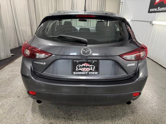 used 2014 Mazda Mazda3 car, priced at $10,798