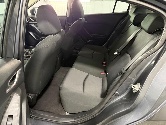 used 2014 Mazda Mazda3 car, priced at $10,798