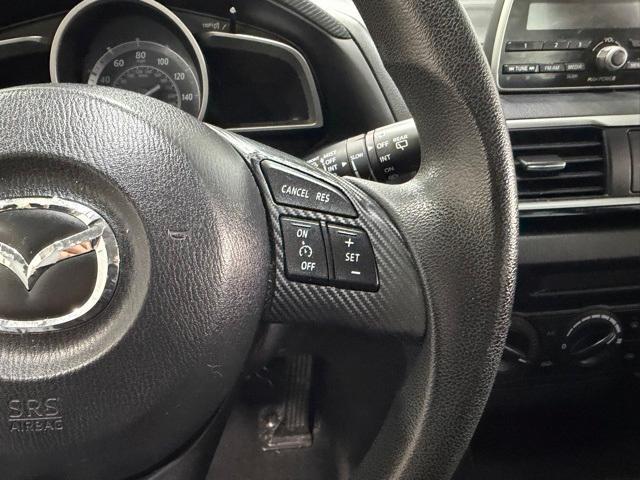 used 2014 Mazda Mazda3 car, priced at $10,798
