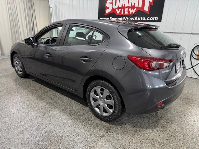 used 2014 Mazda Mazda3 car, priced at $10,798