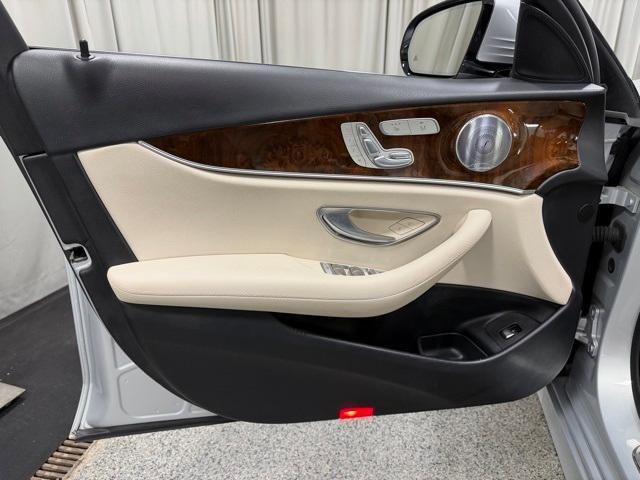 used 2018 Mercedes-Benz E-Class car, priced at $18,855