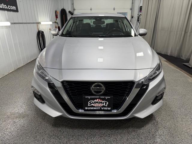 used 2019 Nissan Altima car, priced at $19,885