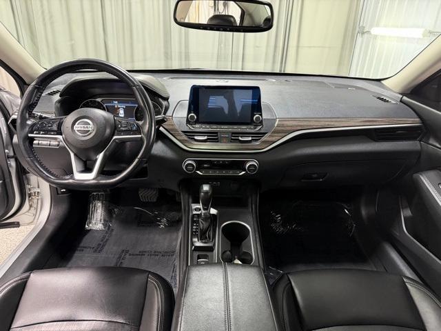 used 2019 Nissan Altima car, priced at $19,885