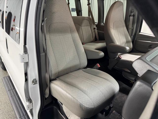 used 2015 Chevrolet Express 3500 car, priced at $29,995