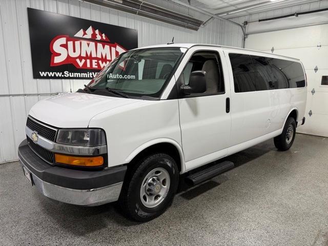 used 2015 Chevrolet Express 3500 car, priced at $29,995
