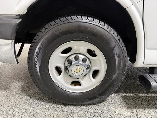 used 2015 Chevrolet Express 3500 car, priced at $29,995