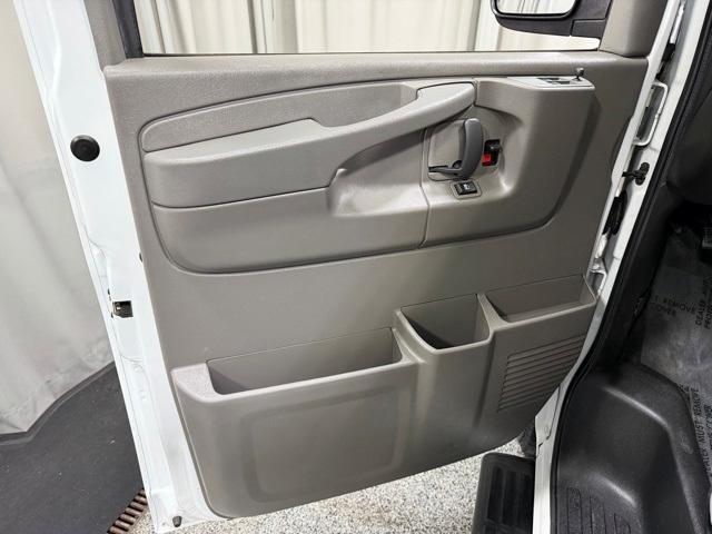 used 2015 Chevrolet Express 3500 car, priced at $29,995