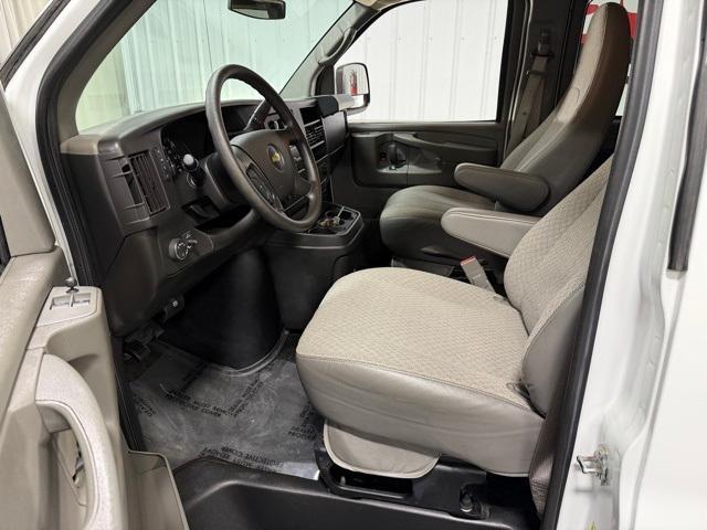 used 2015 Chevrolet Express 3500 car, priced at $29,995