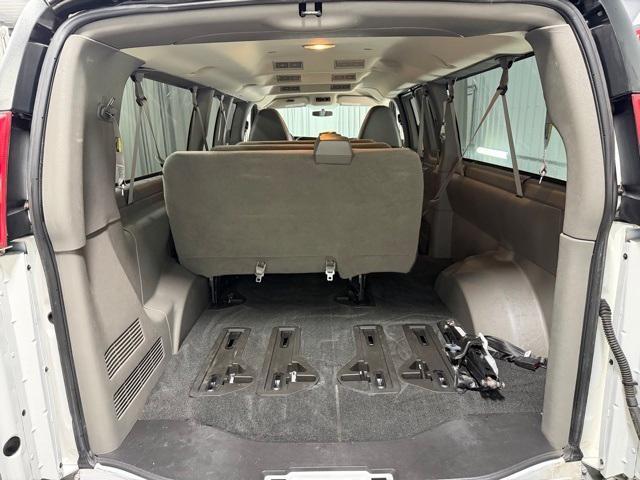 used 2015 Chevrolet Express 3500 car, priced at $29,995