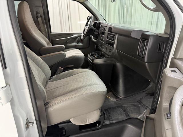 used 2015 Chevrolet Express 3500 car, priced at $29,995
