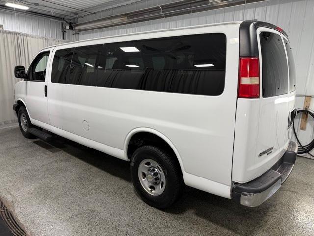 used 2015 Chevrolet Express 3500 car, priced at $29,995