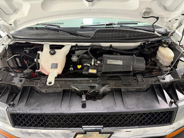 used 2015 Chevrolet Express 3500 car, priced at $29,995