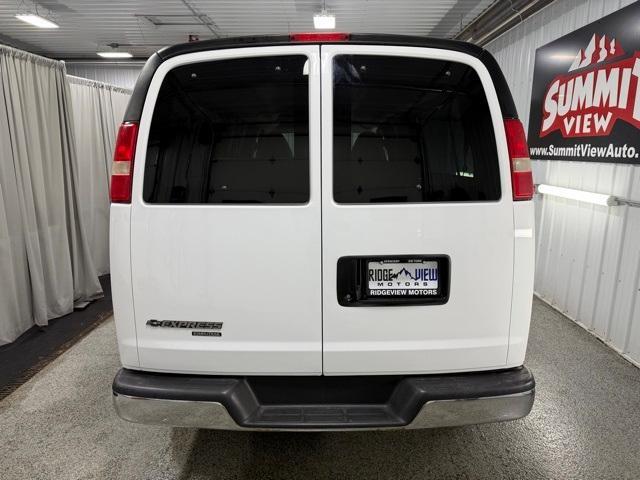 used 2015 Chevrolet Express 3500 car, priced at $29,995