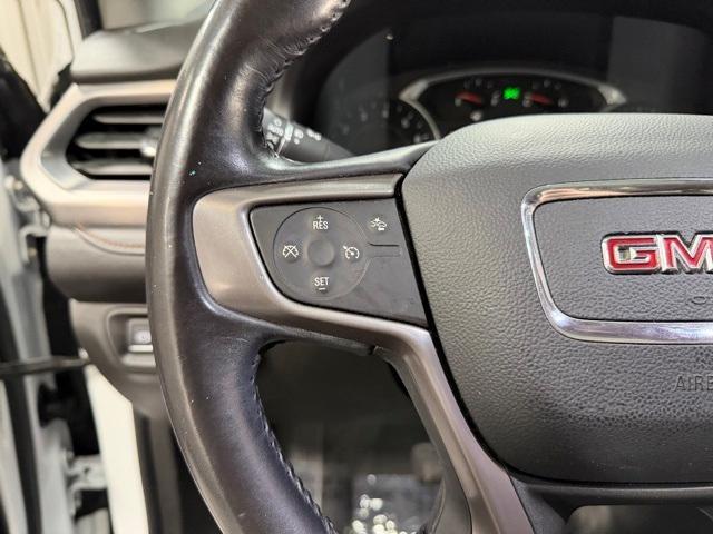 used 2020 GMC Acadia car, priced at $21,985