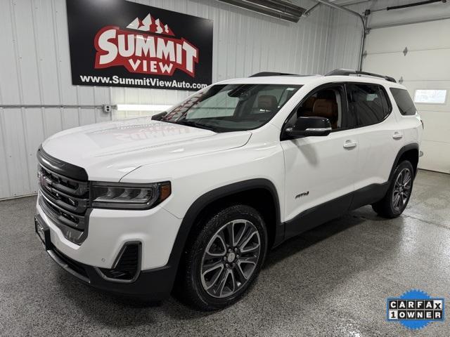 used 2020 GMC Acadia car, priced at $21,985