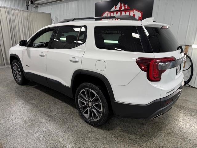 used 2020 GMC Acadia car, priced at $21,985