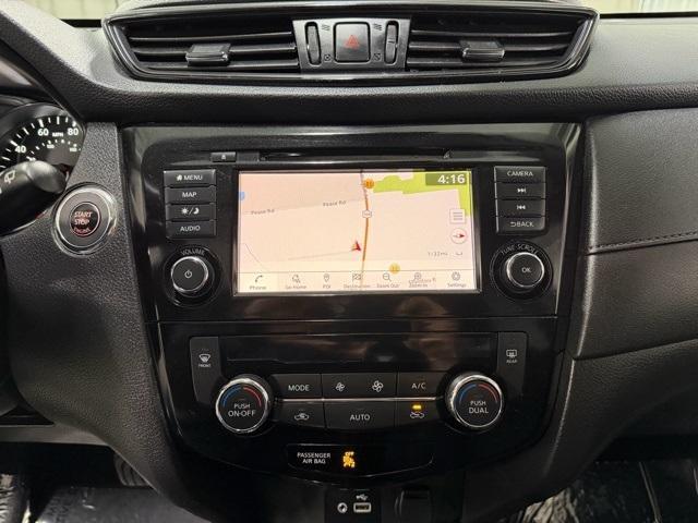 used 2020 Nissan Rogue car, priced at $18,567