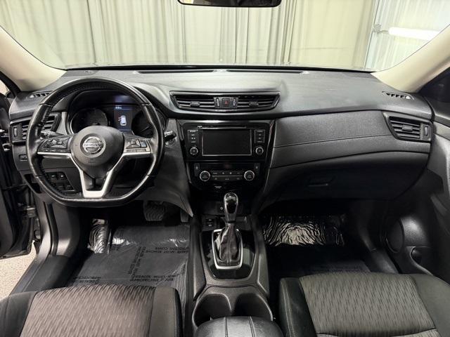 used 2020 Nissan Rogue car, priced at $18,567