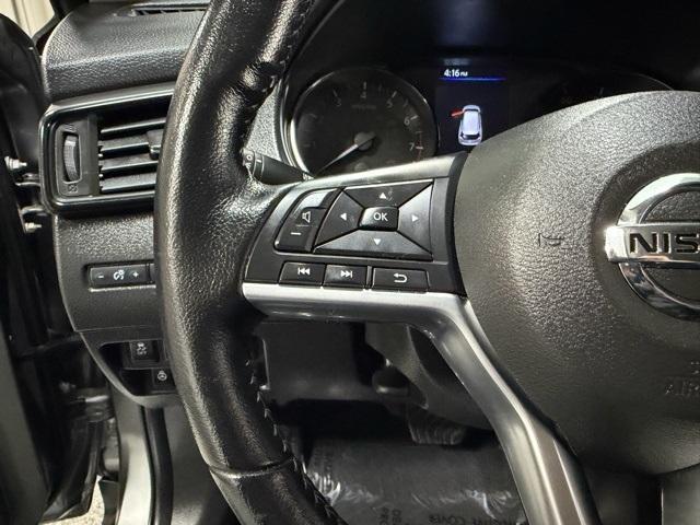 used 2020 Nissan Rogue car, priced at $18,567