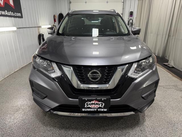 used 2020 Nissan Rogue car, priced at $18,567