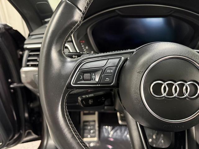 used 2018 Audi S5 car, priced at $28,892