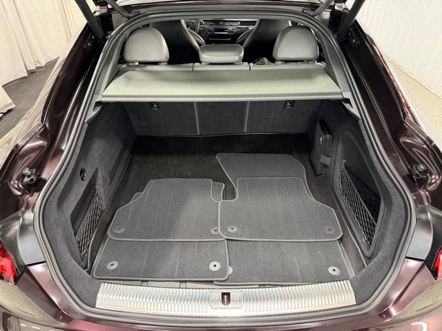 used 2018 Audi S5 car, priced at $28,892