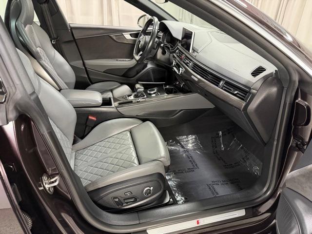 used 2018 Audi S5 car, priced at $28,892