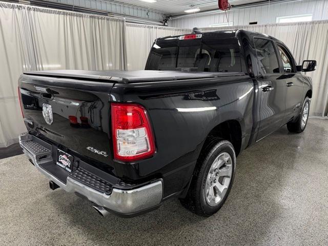 used 2020 Ram 1500 car, priced at $28,538