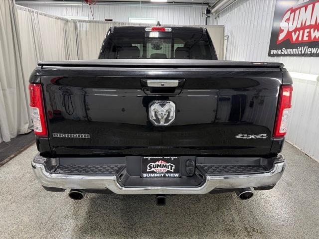 used 2020 Ram 1500 car, priced at $28,538