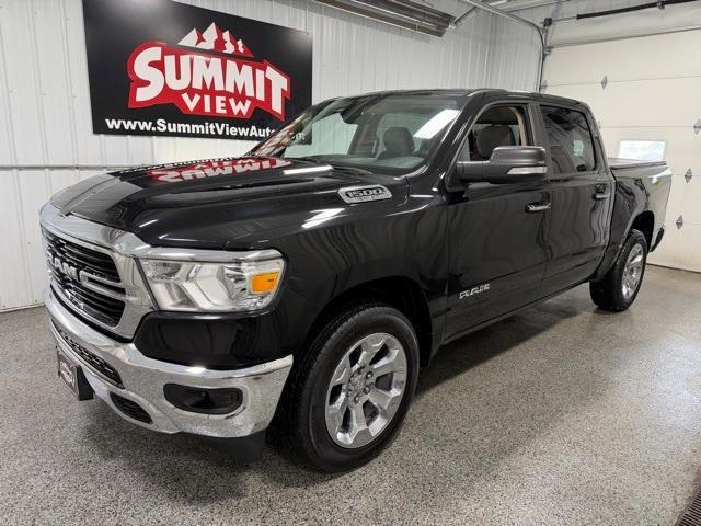 used 2020 Ram 1500 car, priced at $28,538