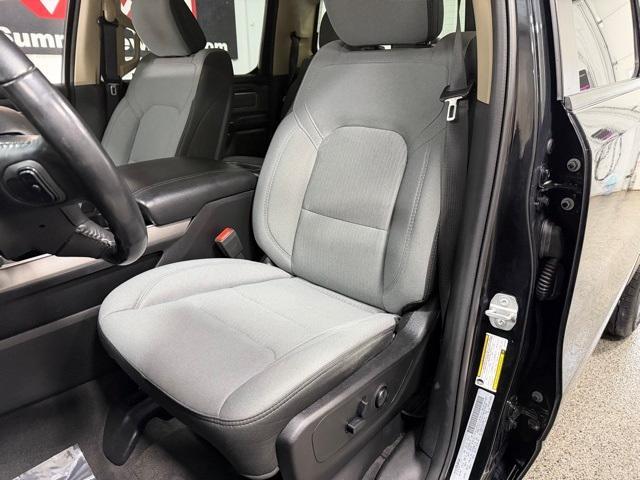 used 2020 Ram 1500 car, priced at $28,538